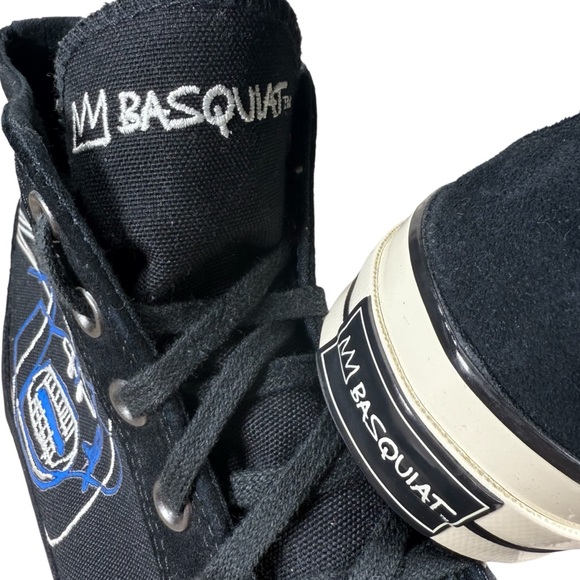 Converse Chuck Taylor All Star 70 Hi Basquiat Kings Of Egypt LII Size M8 W10 - Picture 11 of 12